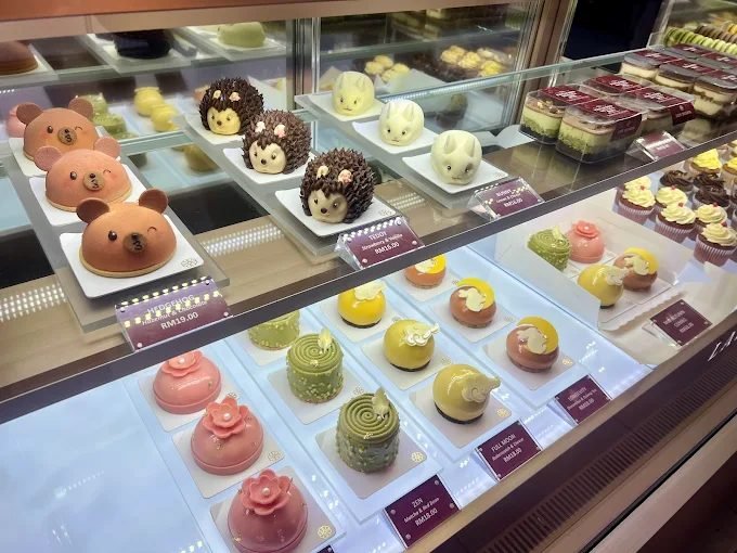 Lady BonBon Patisserie