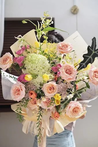 Le Hanaya Floral