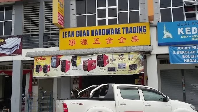 Lean Guan Hardware Trading