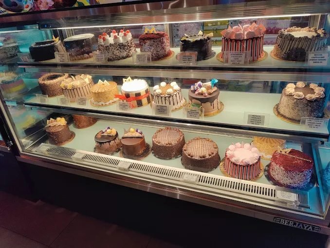 Leena Bakery Sdn. Bhd.