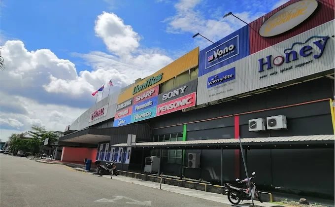 LionMas Kipmall Kota Tinggi