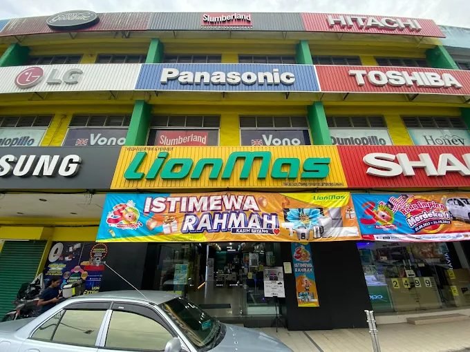 LionMas Kulai