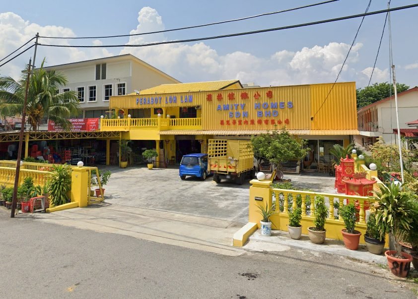 Loh Lam Furniture 羅林家居店