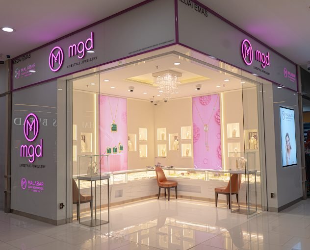 MGD - Lifestyle Jewellery - Selangor Mydin Mall