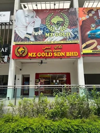 MZ Gold Pulau Pinang