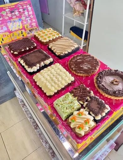 Mamasab Bakery Kubang Kerian