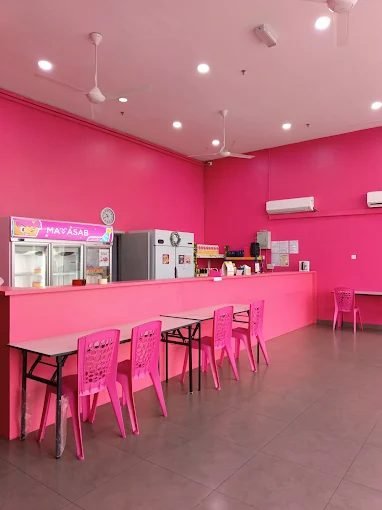 Mamasab Bakery Pasir Gudang