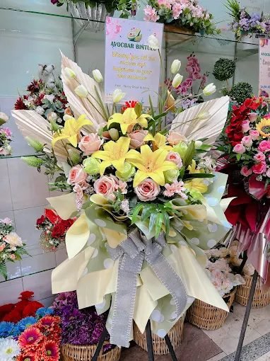 Mee Yien Flower & Gift House