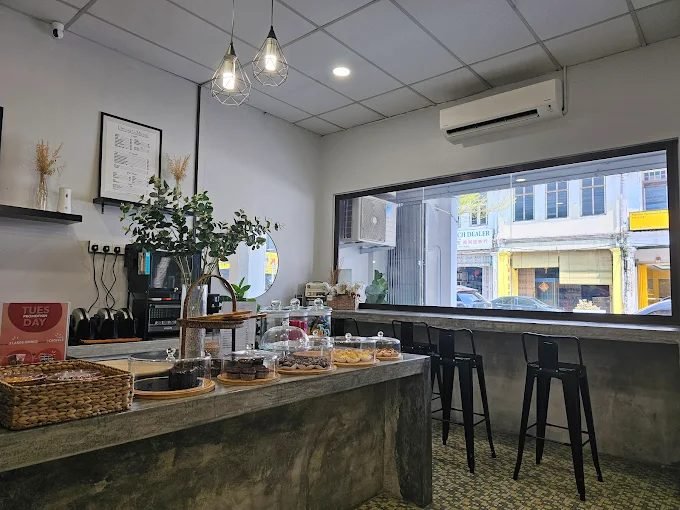 Merak x Kopi Saigon @Tanjong Malim