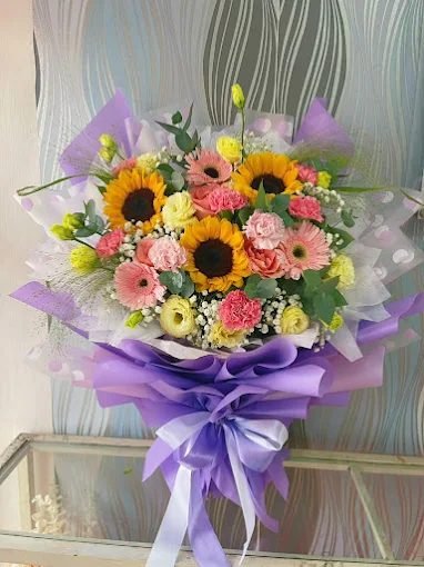 Merry Flower Supplier