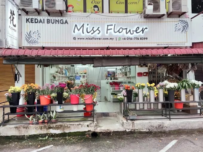 Miss Flower