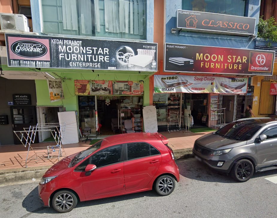 Moon Star Furniture Wangsa Maju