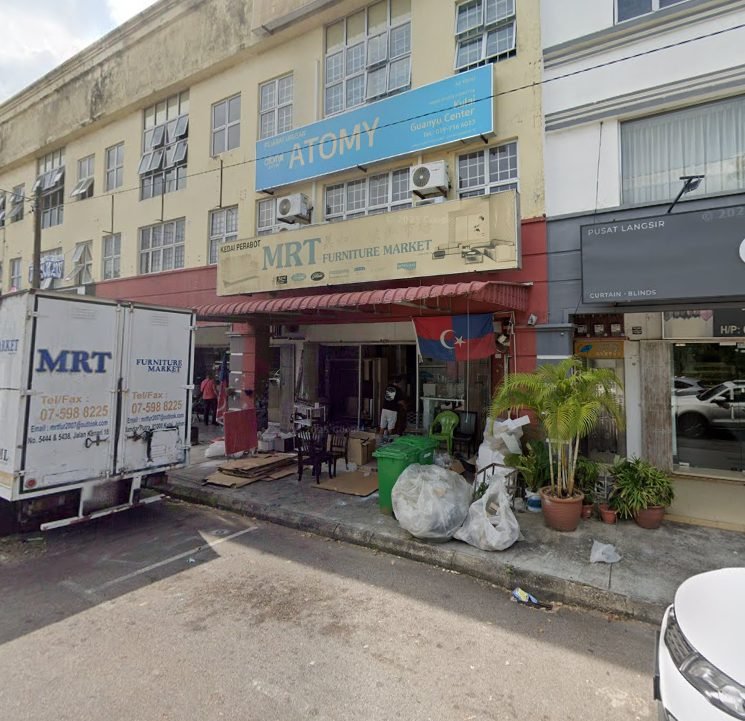 Mrt Furniture Market