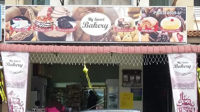 My Sweet Bakery