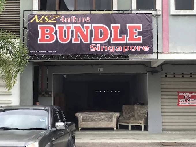 NNSZ Perabot Terpakai Singapore Kemaman