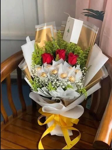NSP Bouquet Surprise Kemaman