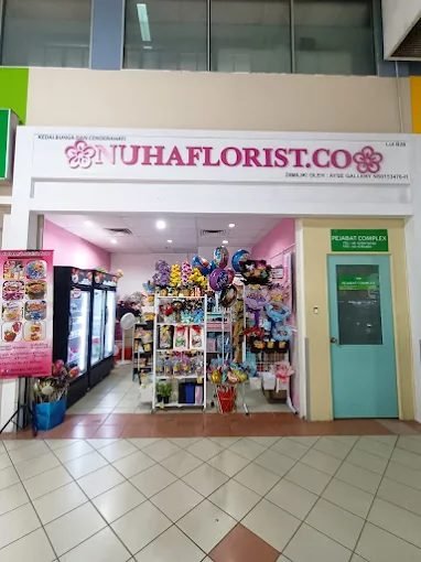 NUHAFLORIST