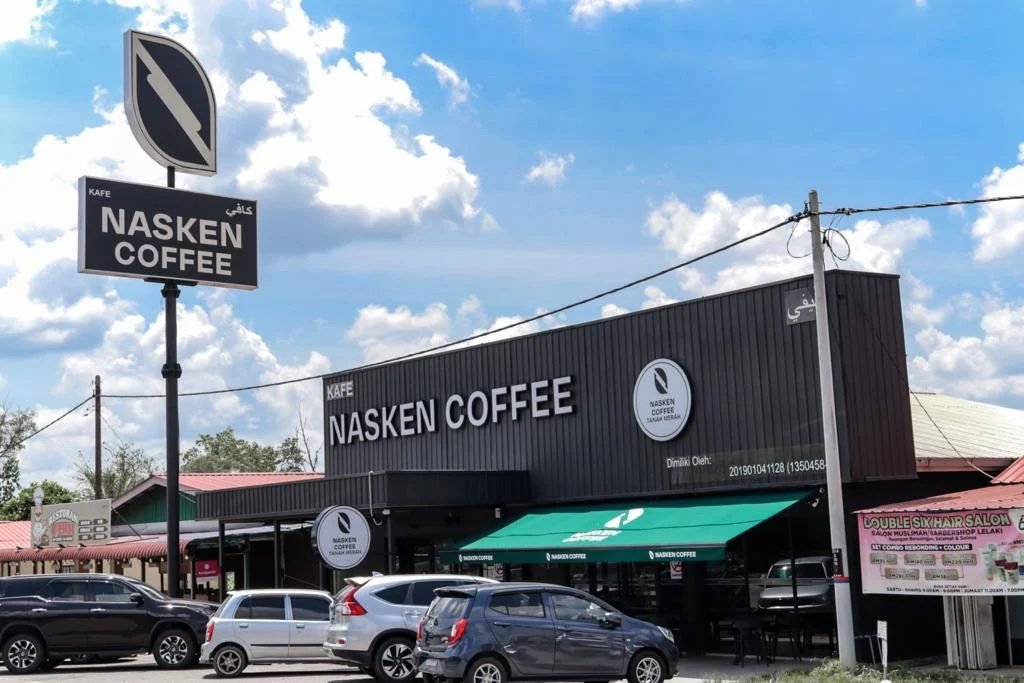 Nasken Coffee Tanah Merah