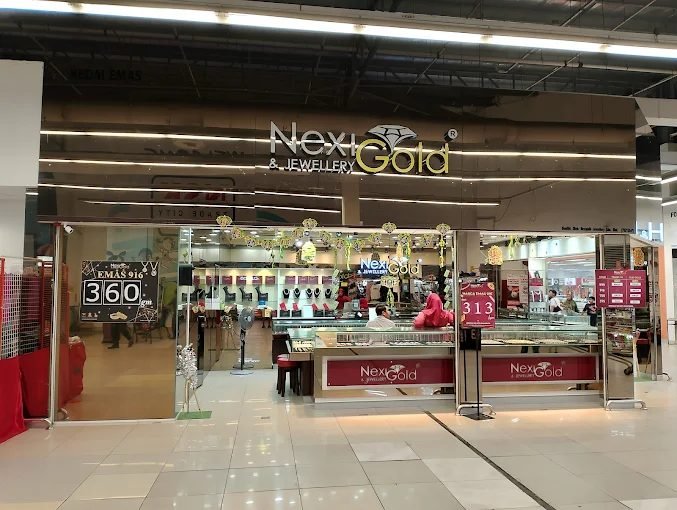 Nexigold Jewellery @ NSK Kota Damansara