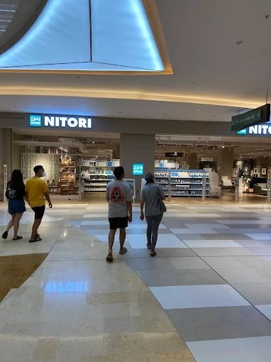 Nitori @ IOI City Mall East Wing Putrajaya