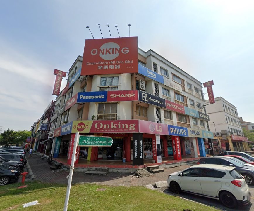 Onking Chain-Store (M) Sdn. Bhd.