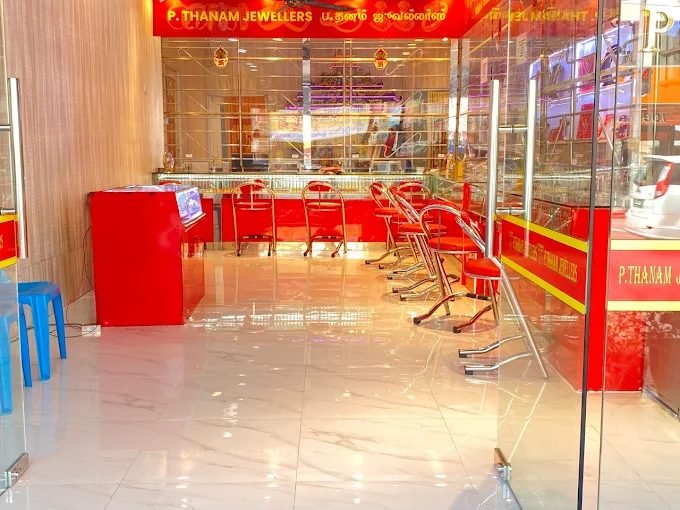 P Thanam Jewellers Bahau