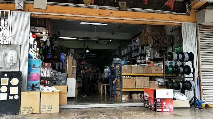 P. S. Electric Trading