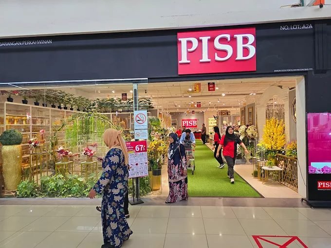 PISB KIPMall Senawang DT