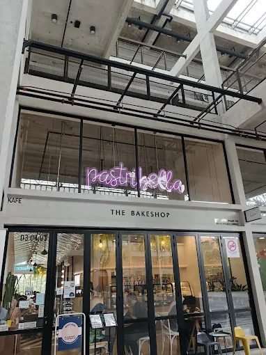 Pastribella Bakeshop Cyberjaya