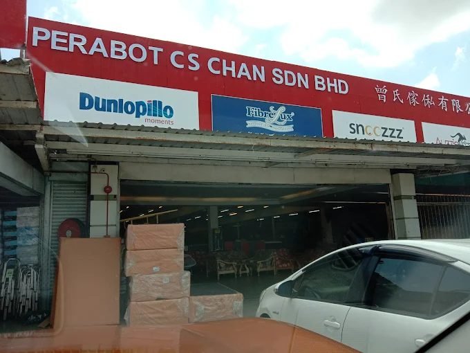 Perabot CS Chan