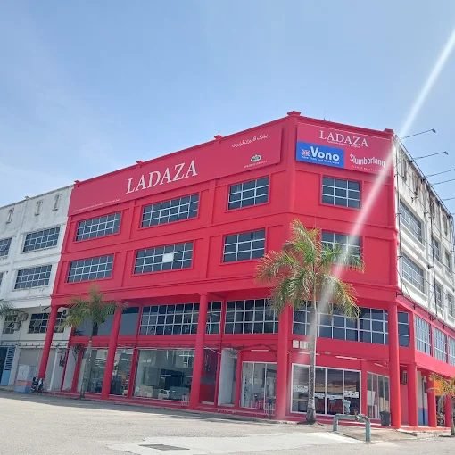 Perabot Ladaza Kemaman