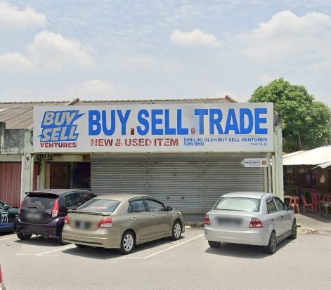 Perabot Terpakai Senawang
