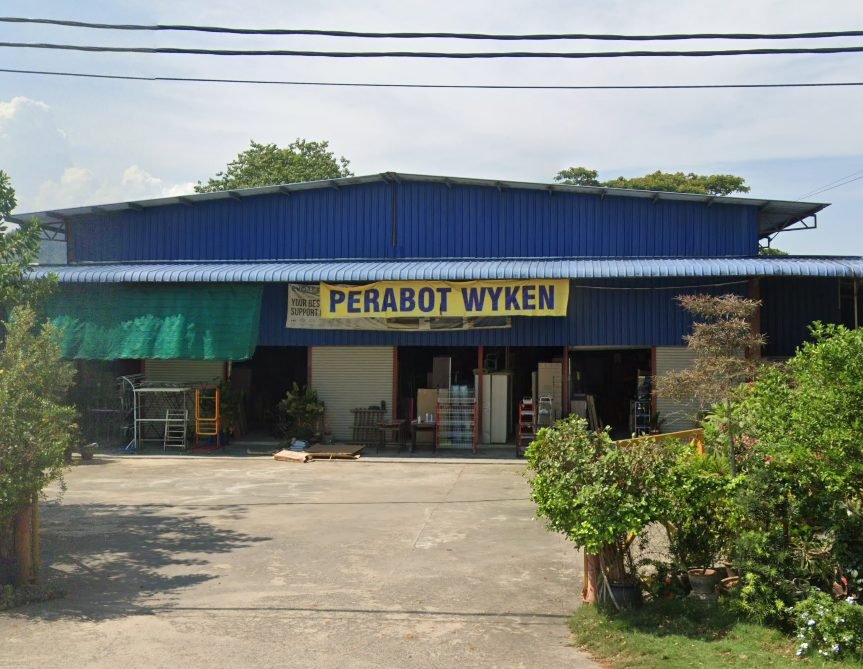 Perabot Wyken