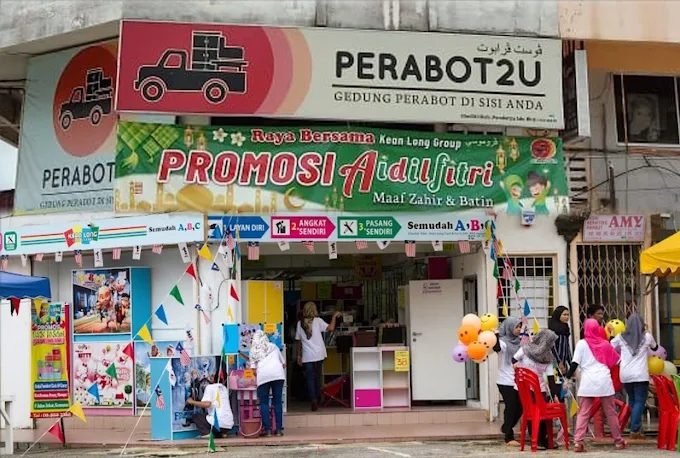 Perabot2U Sdn Bhd