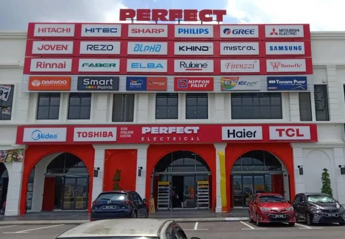 Perfect Electrical (Puncak Alam)