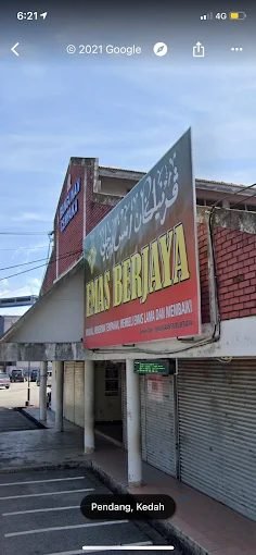 Perniagaan Emas Berjaya