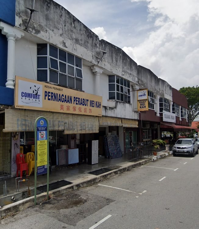 Perniagaan Perabut Mei Kah