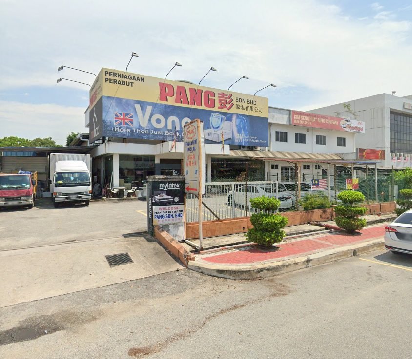 Perniagaan Perabut Pang Sdn. Bhd. Banting