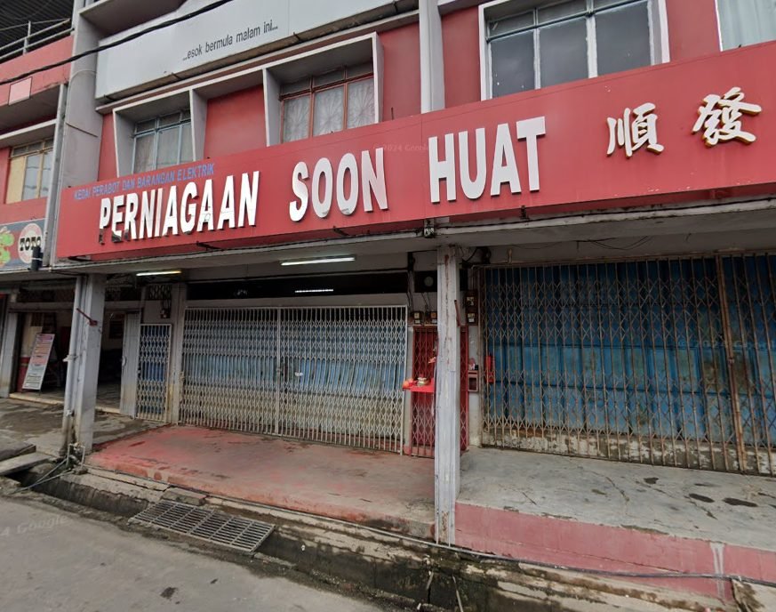 Perniagaan Soon Huat (Besar)