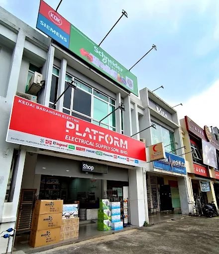 Platform Electrical Supply Sdn Bhd Kota Kemuning