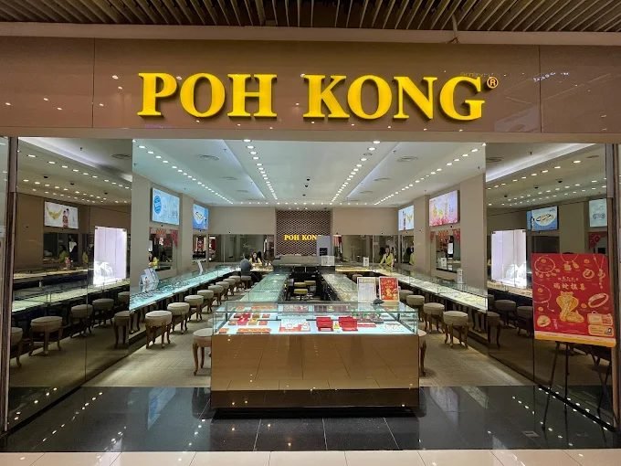 Poh Kong Queensbay Mall