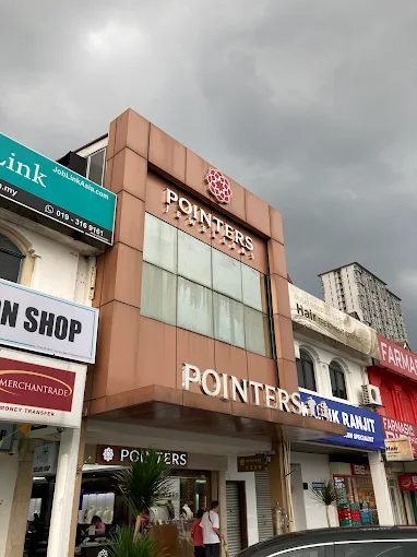 Pointers Jewellers
