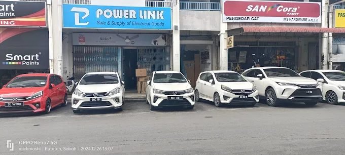 Power Link electrical