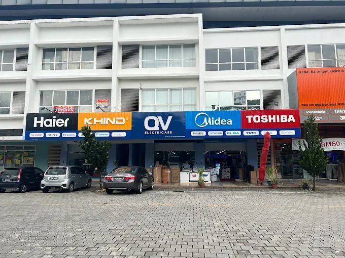 Q Vast Electricare Sdn Bhd Bukit Mertajam