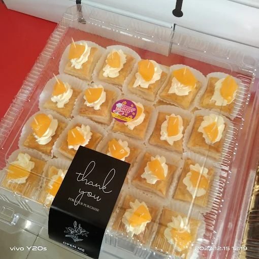 QissDelight Bouquet @ Qiss Florist