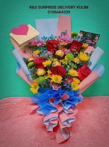 R&S Surprise Delivery Kulim
