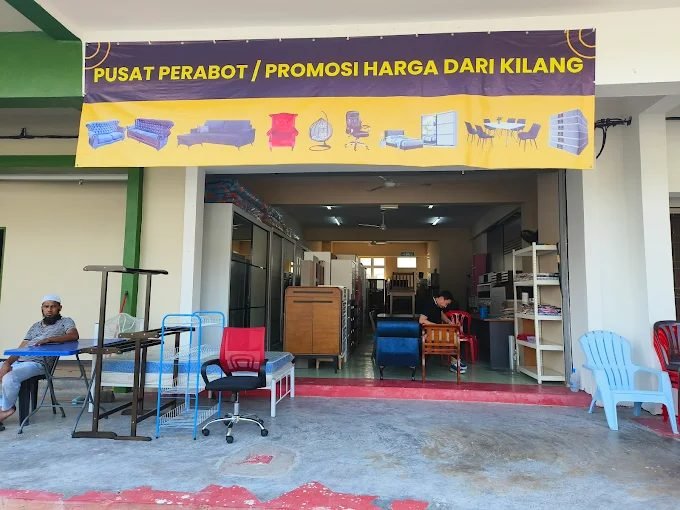 RT Houses Furniture Design Puncak Alam