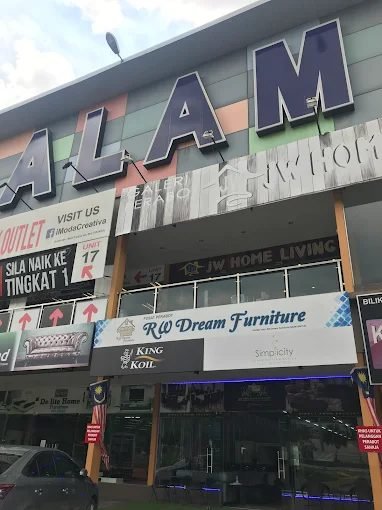 RW Dream Furniture (M) Sdn Bhd U13 Setia Alam