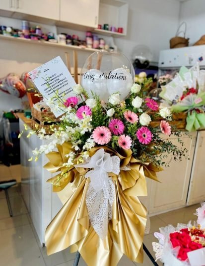 Raintown Florist & Gift Parit Buntar