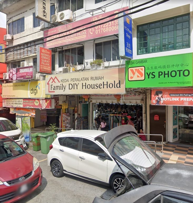 Rezzmai Gold Petaling Jaya